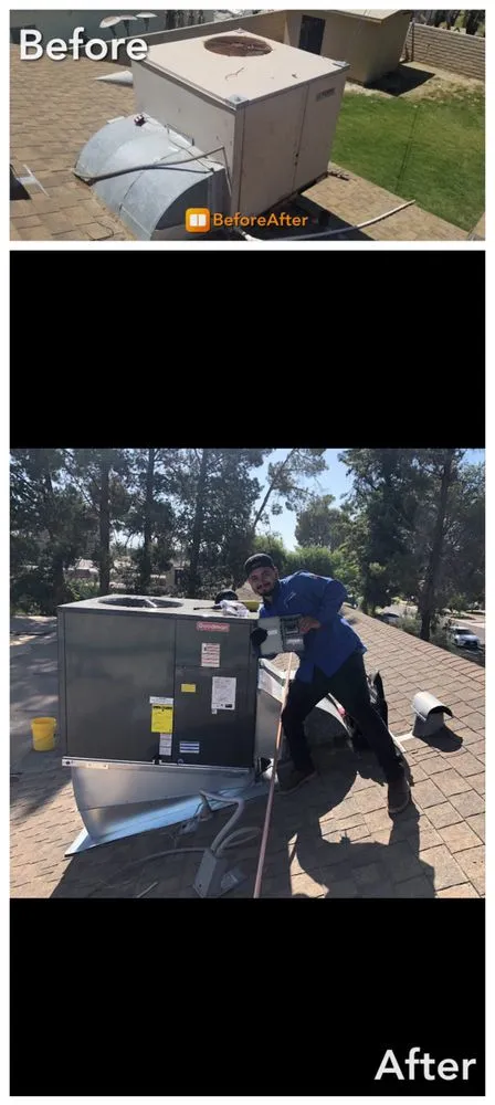 Slide of Air Plus Heating & Air Conditioning