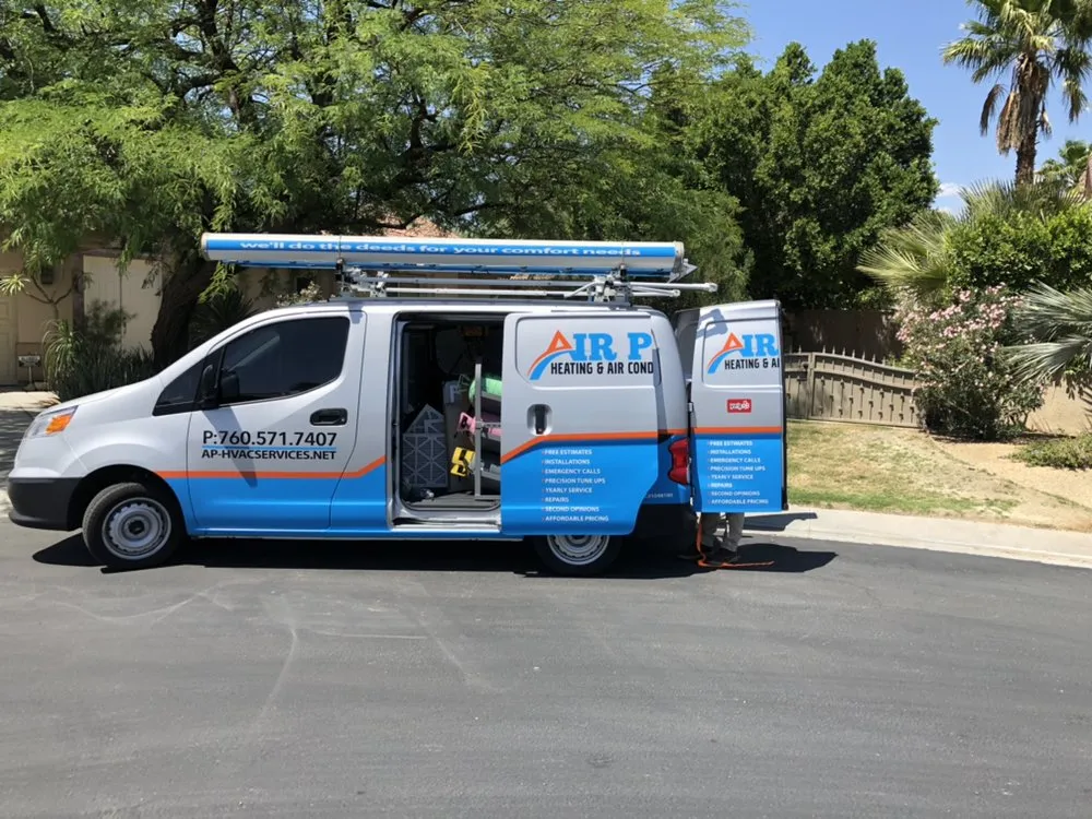 Slide of Air Plus Heating & Air Conditioning