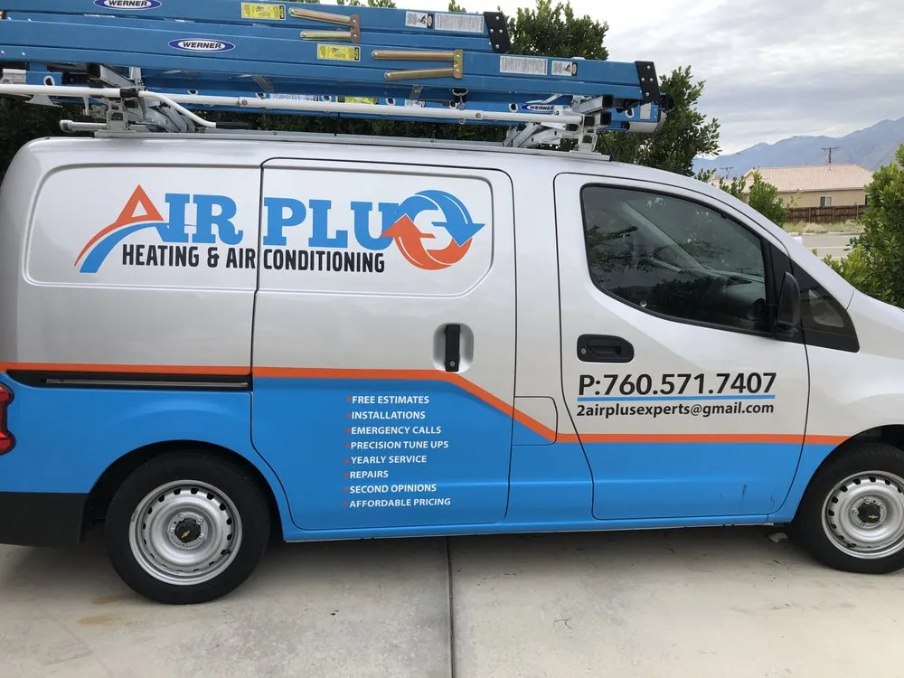 Slide of Air Plus Heating & Air Conditioning