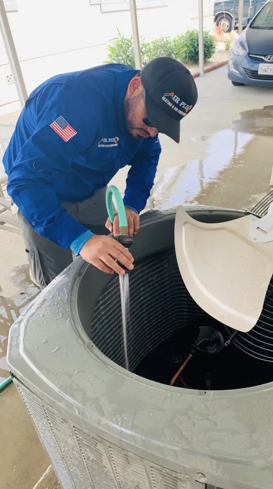 Slide of Air Plus Heating & Air Conditioning