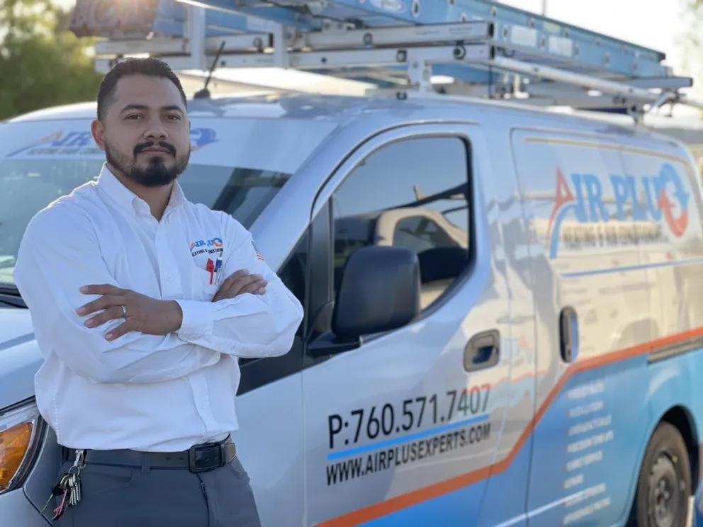 Slide of Air Plus Heating & Air Conditioning