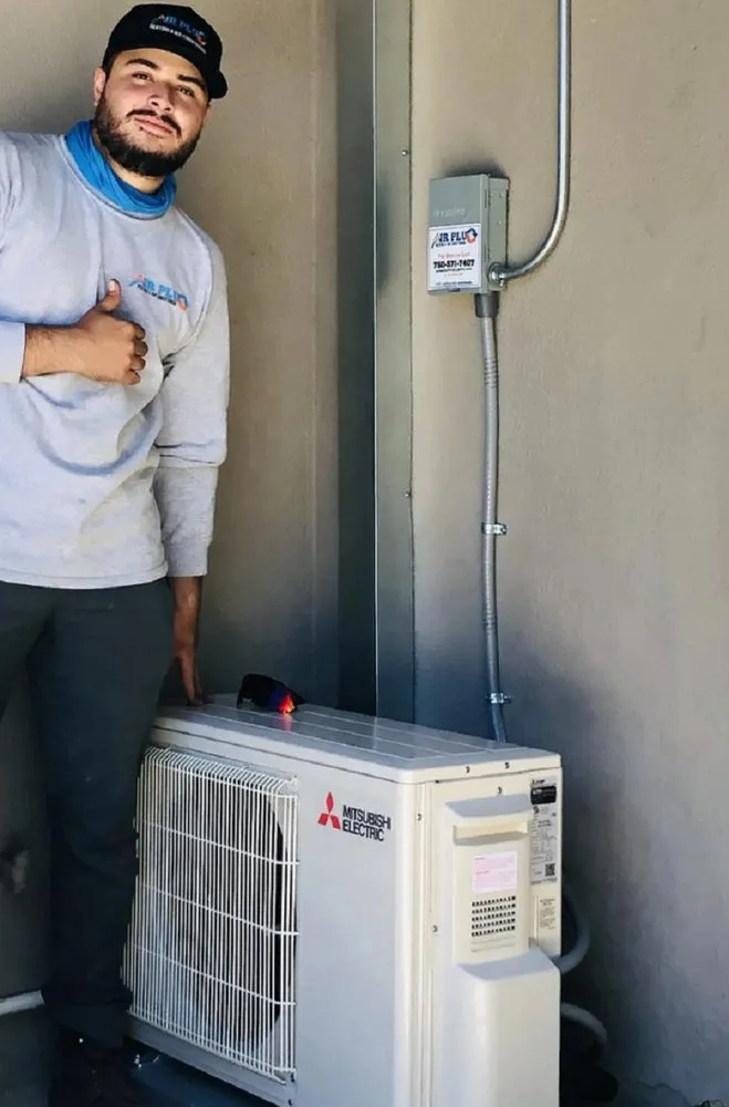 Slide of Air Plus Heating & Air Conditioning