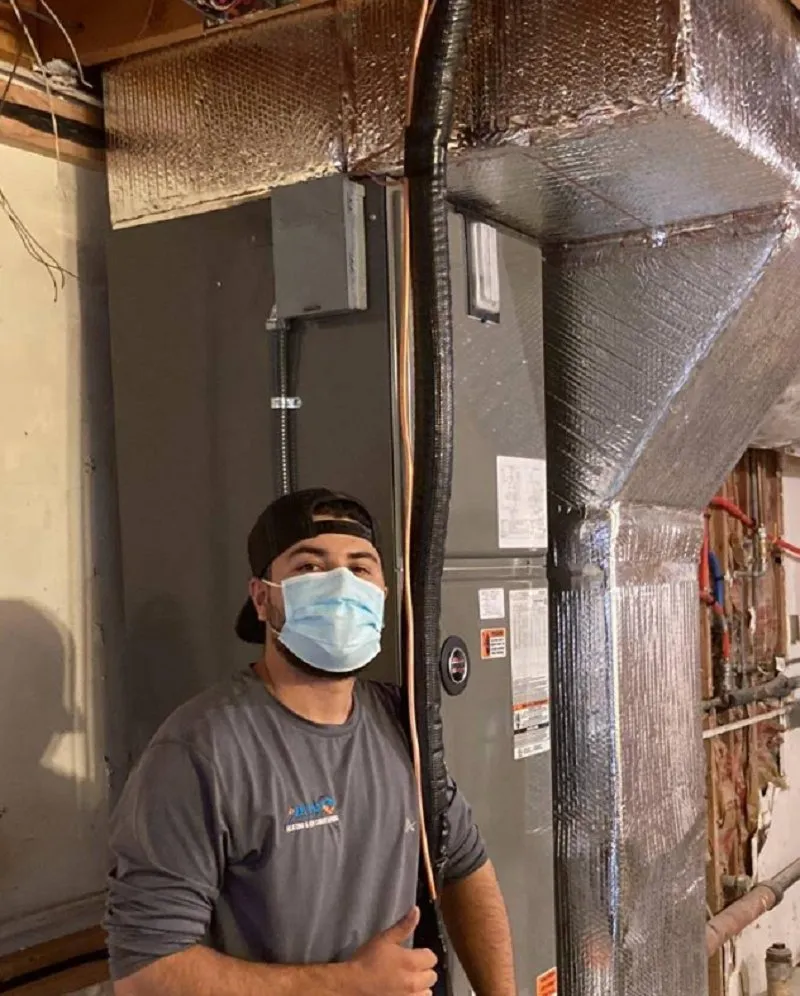 Slide of Air Plus Heating & Air Conditioning