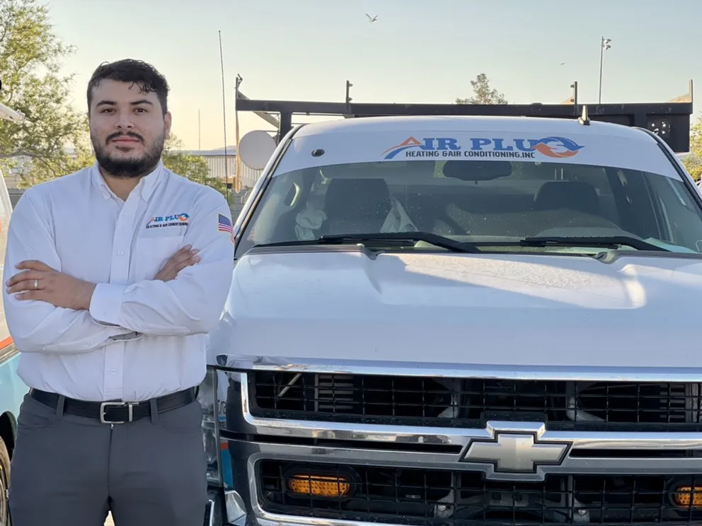 Slide of Air Plus Heating & Air Conditioning