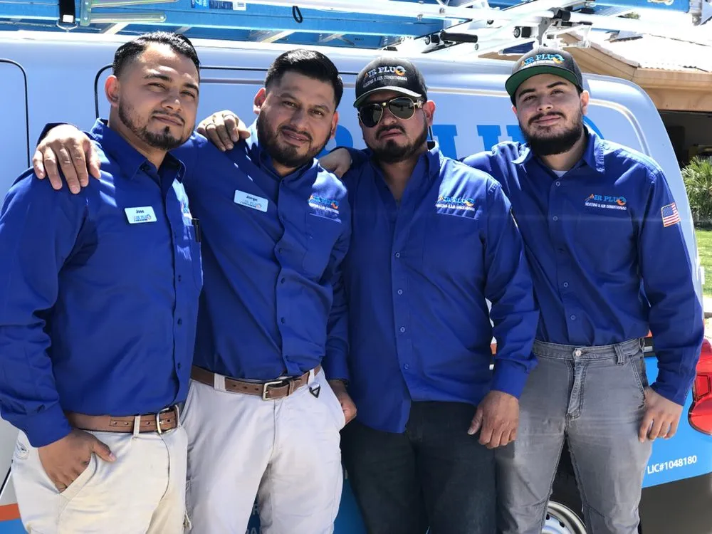 Slide of Air Plus Heating & Air Conditioning