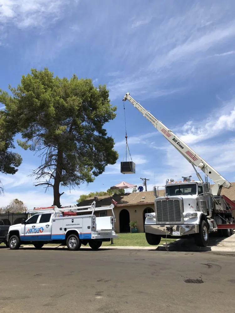 Slide of Air Plus Heating & Air Conditioning