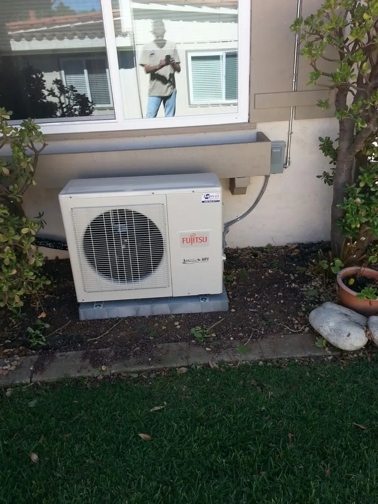 Slide of Air Plus Heating & Cooling