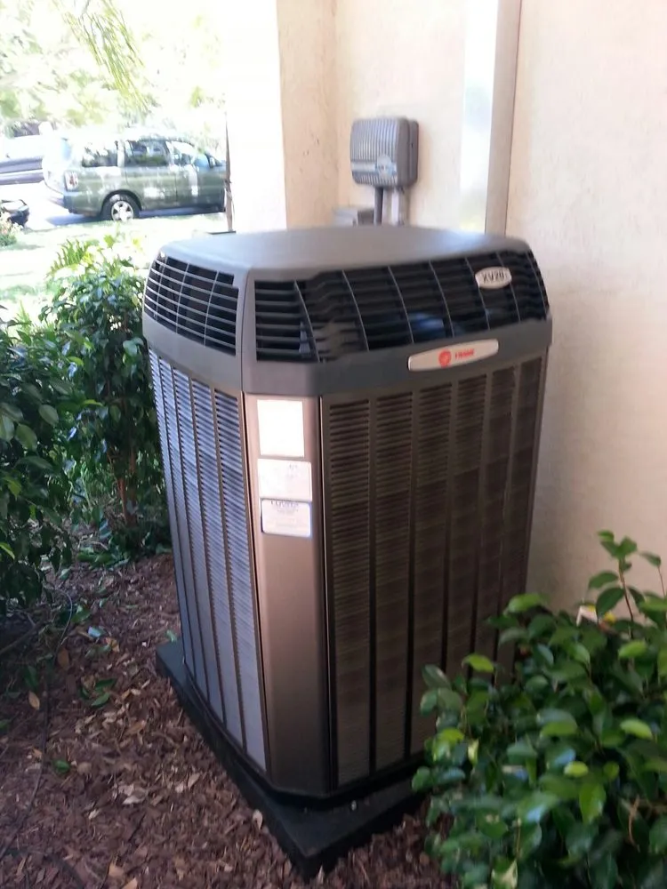 Slide of Air Plus Heating & Cooling