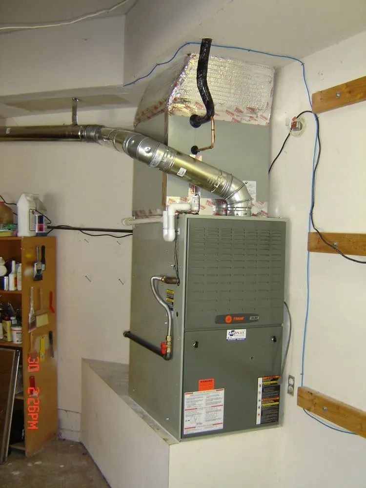 Slide of Air Plus Heating & Cooling