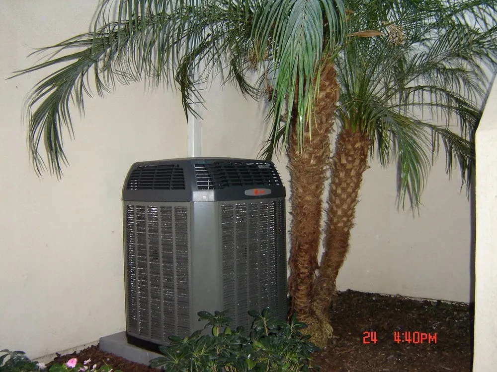 Slide of Air Plus Heating & Cooling