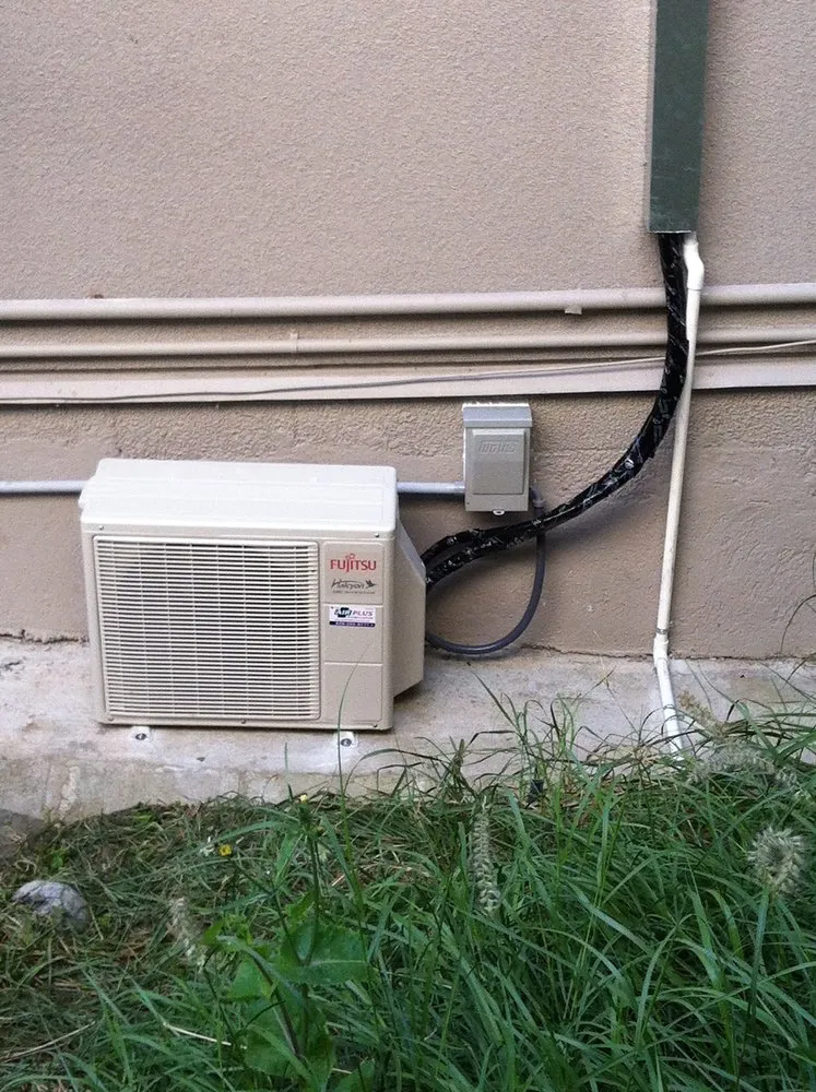 Slide of Air Plus Heating & Cooling