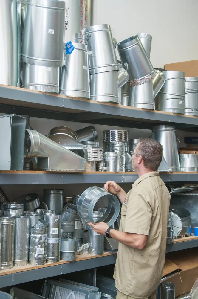 Slide of Air Plus Heating & Cooling