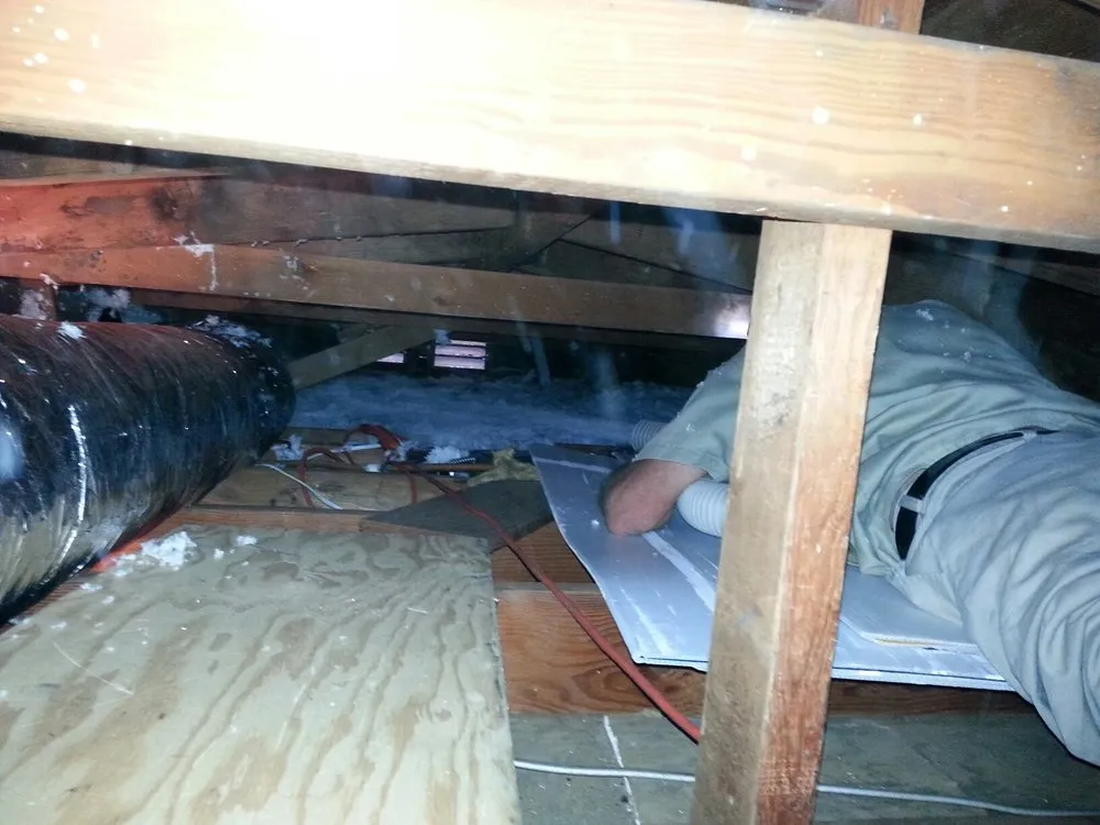 Slide of Air Plus Heating & Cooling