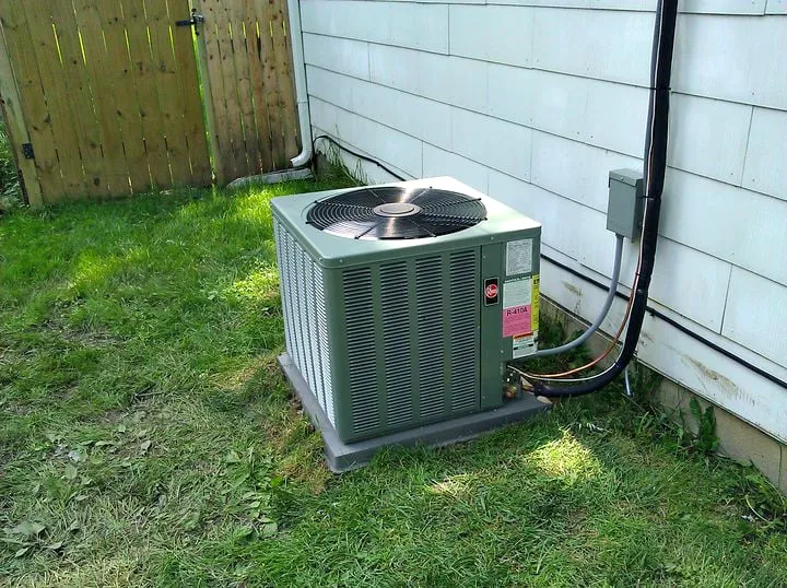 Slide of Air Plus Heating and Cooling