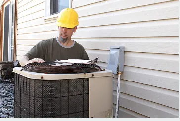 Slide of Air Plus Heating and Cooling