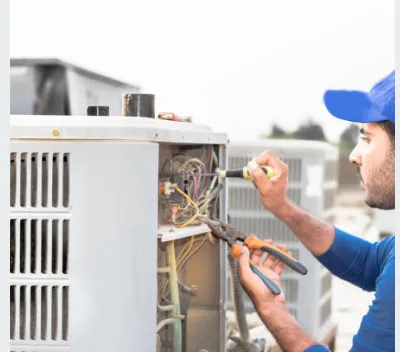 Slide of Air Plus Heating and Cooling