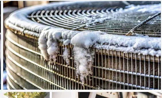 Slide of Air Plus Heating and Cooling