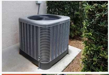 Slide of Air Plus Heating and Cooling