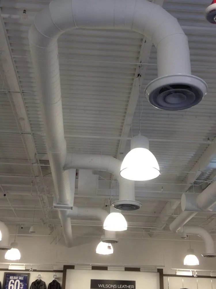 Slide of Air Plus Heating