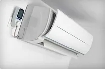 Slide of Air Plus Heating