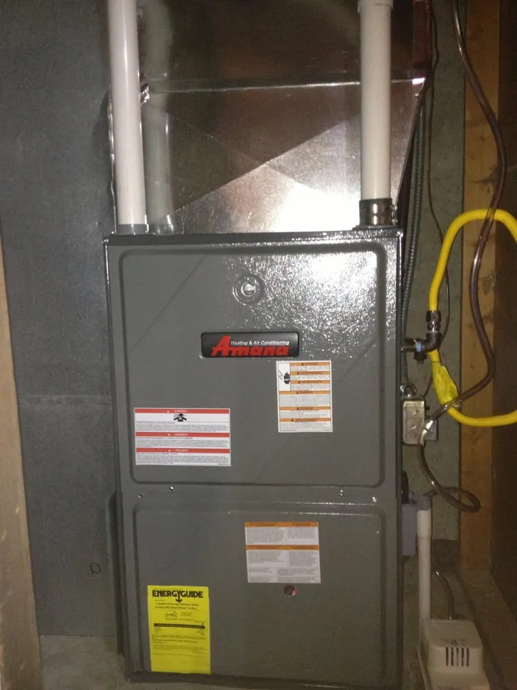 Slide of Air Plus Heating