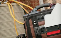 Slide of Air Plus Heating