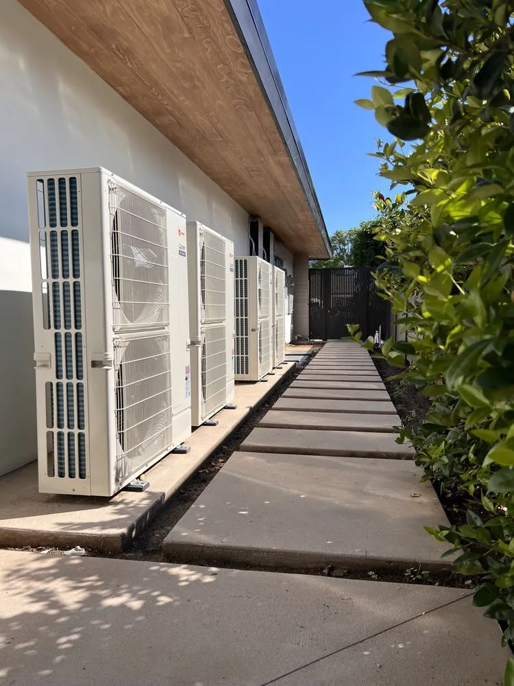 Slide of Air Plus HVAC