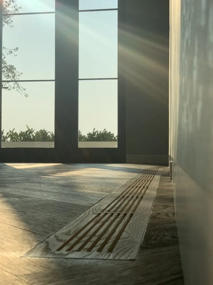 Slide of Air Plus HVAC