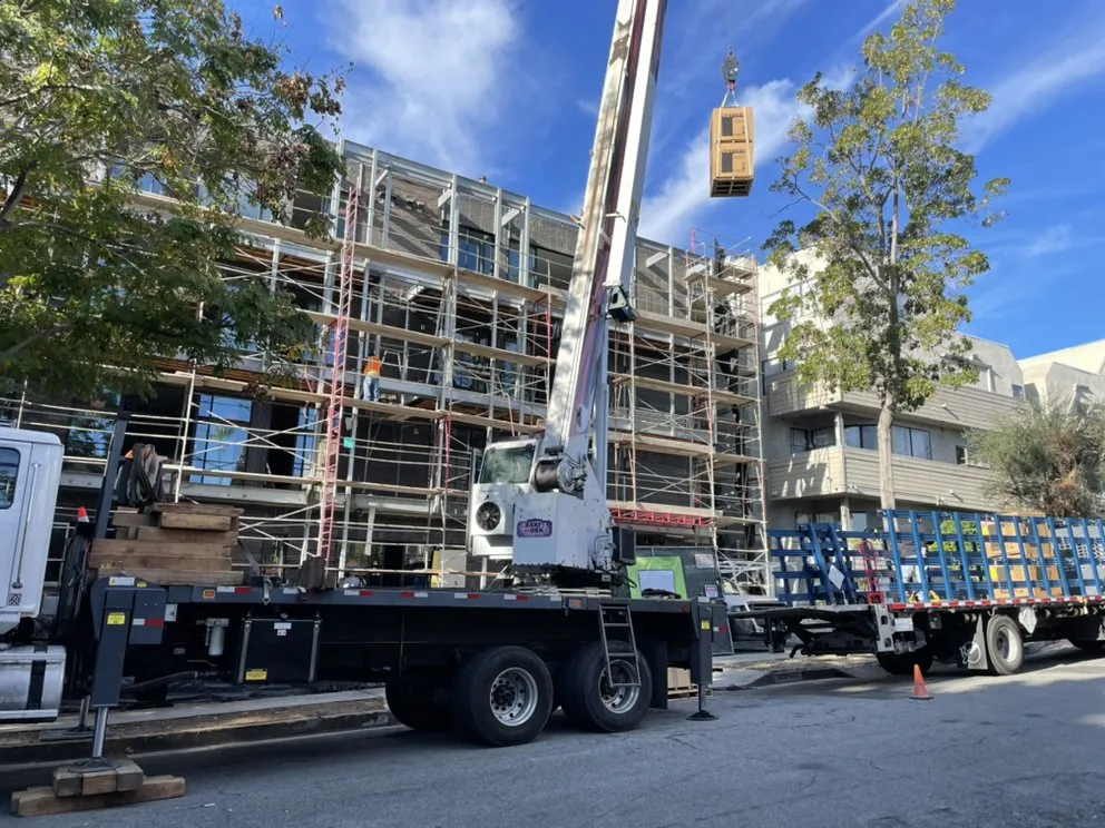 Slide of Air Plus HVAC