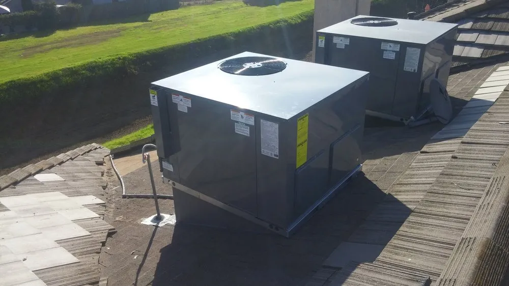 Slide of Air Plus Mechanical