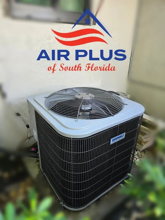 Slide of Air Plus Of South Florida