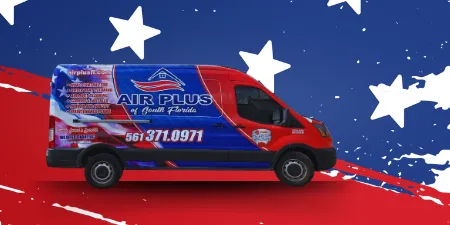 Slide of Air Plus Of South Florida