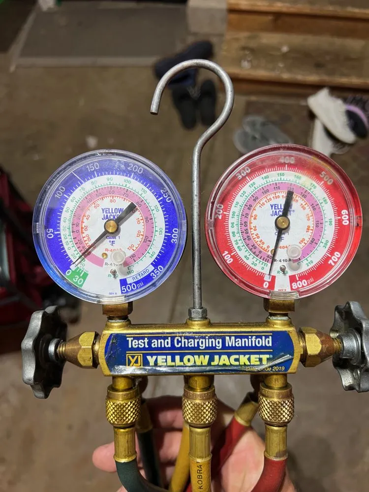 Slide of Air Power Flow Solutions