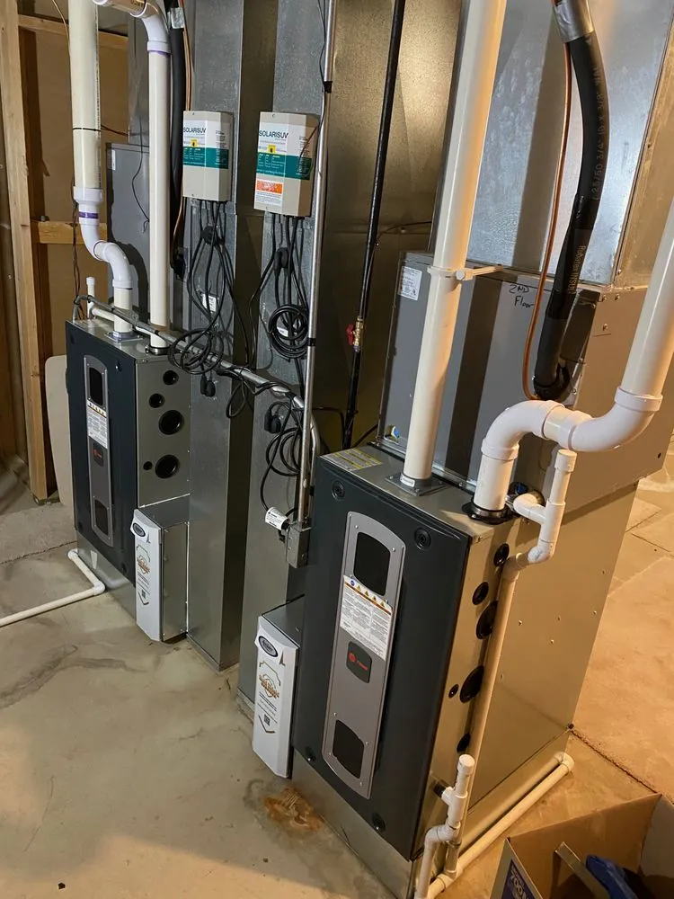 Slide of Air Power Flow Solutions