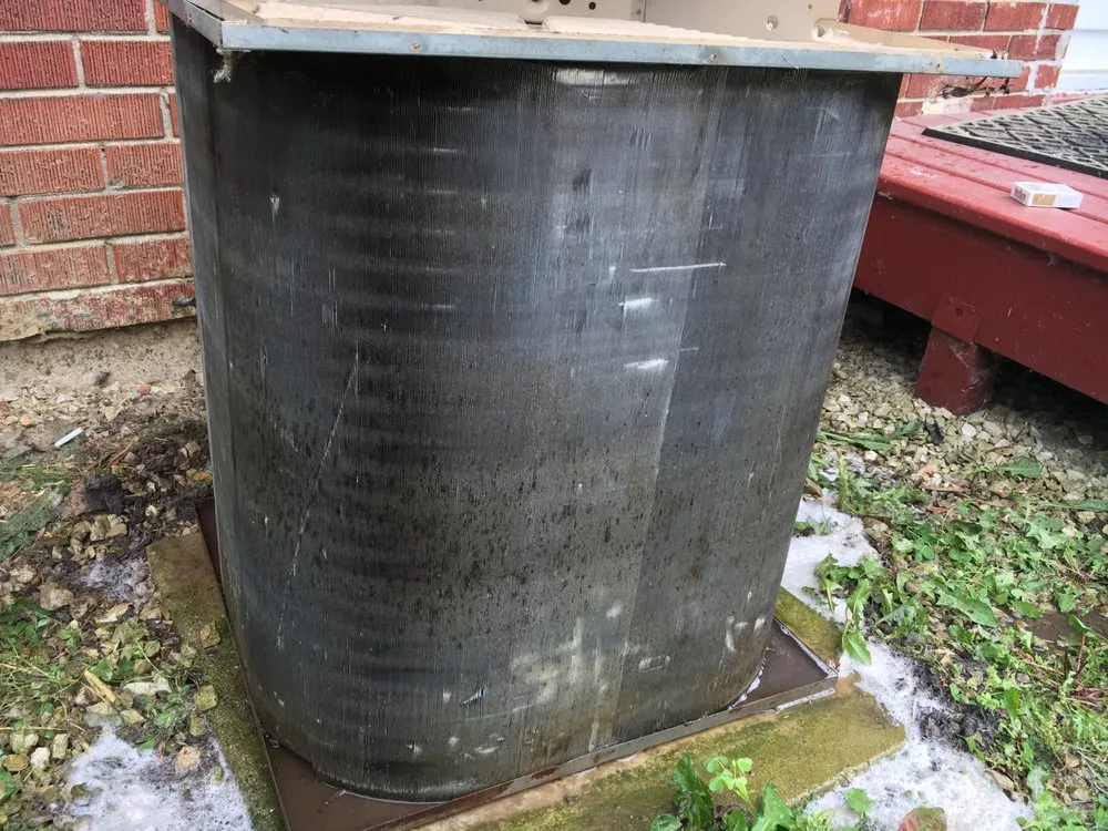 Slide of Air Power Flow Solutions