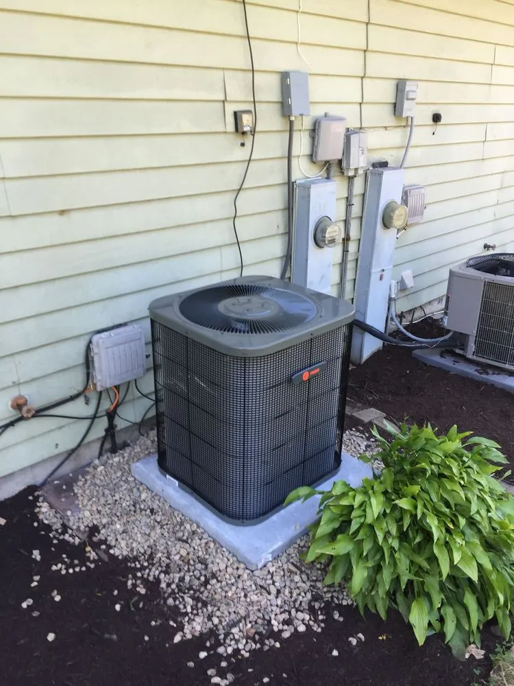 Slide of Air Power Flow Solutions