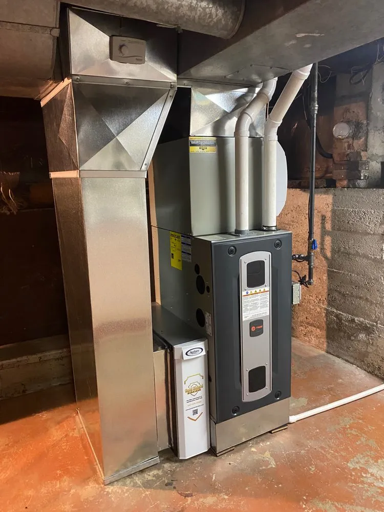 Slide of Air Power Flow Solutions