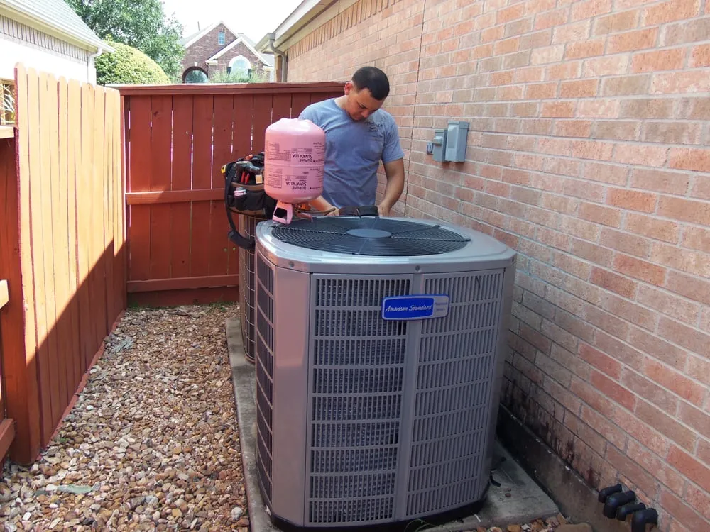 Slide of Air Pro AC & Heating