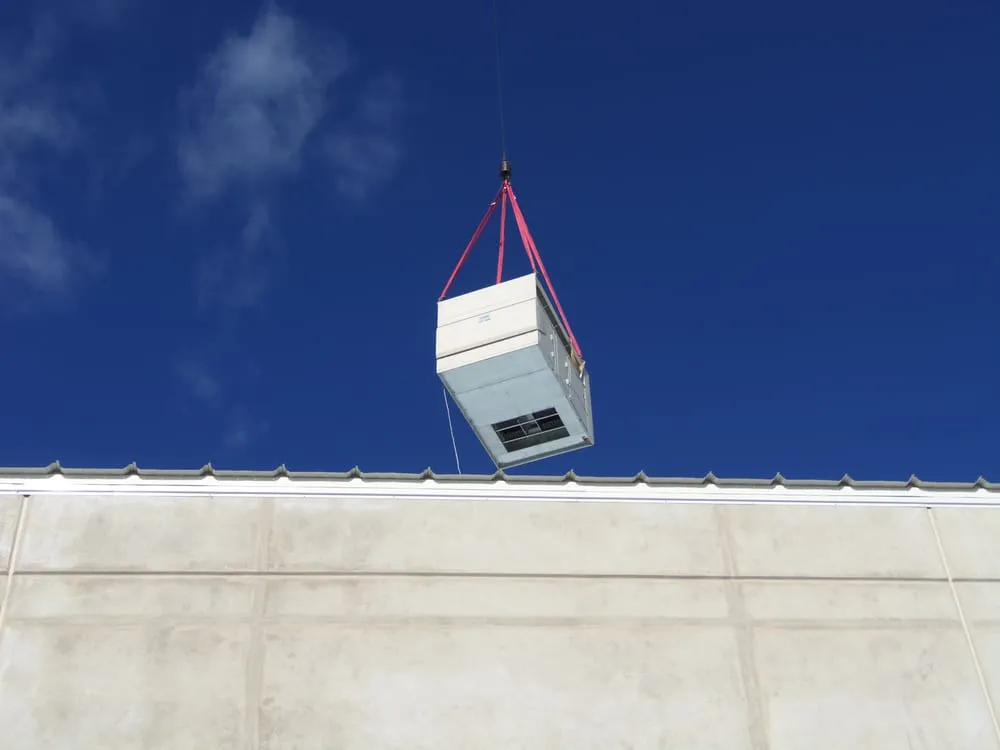 Slide of Air Pro AC & Heating