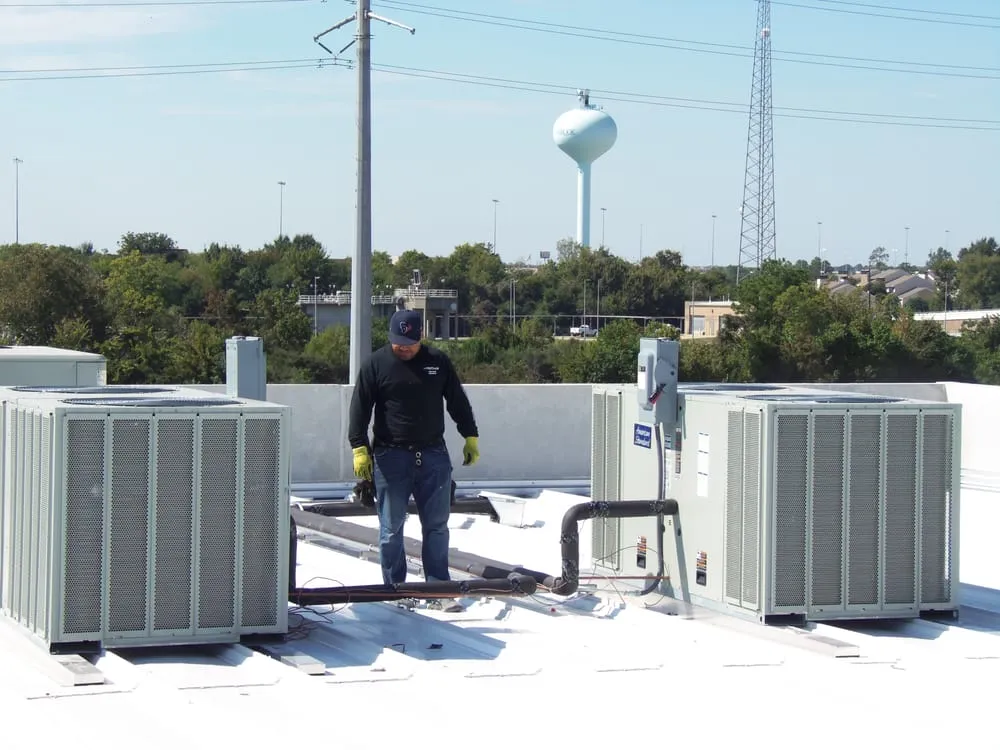 Slide of Air Pro AC & Heating