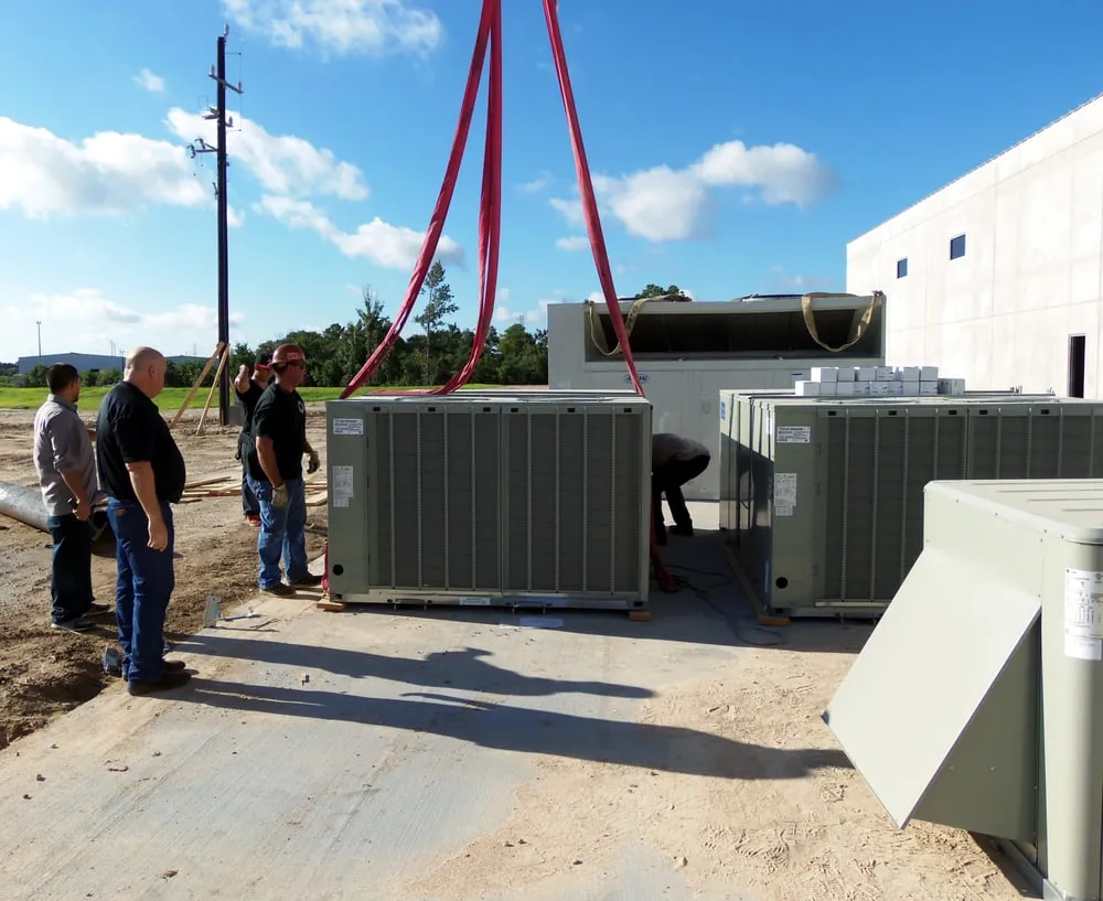 Slide of Air Pro AC & Heating