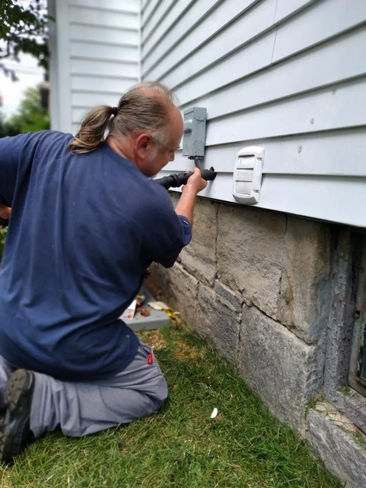 Slide of Air Pro Air and Energy