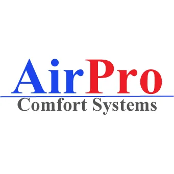 Slide of Air Pro Comfort Systems