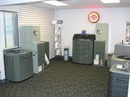 Slide of Air-Pro Comfort Systems