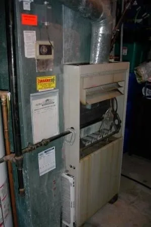 Slide of Air-Pro Comfort Systems