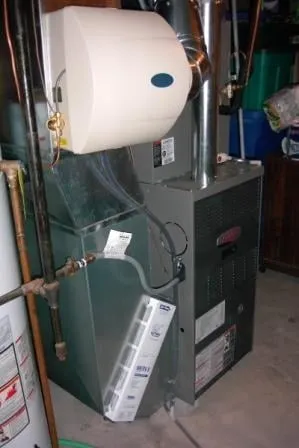 Slide of Air-Pro Comfort Systems