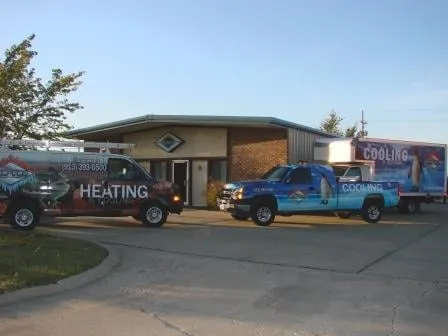 Slide of Air-Pro Comfort Systems