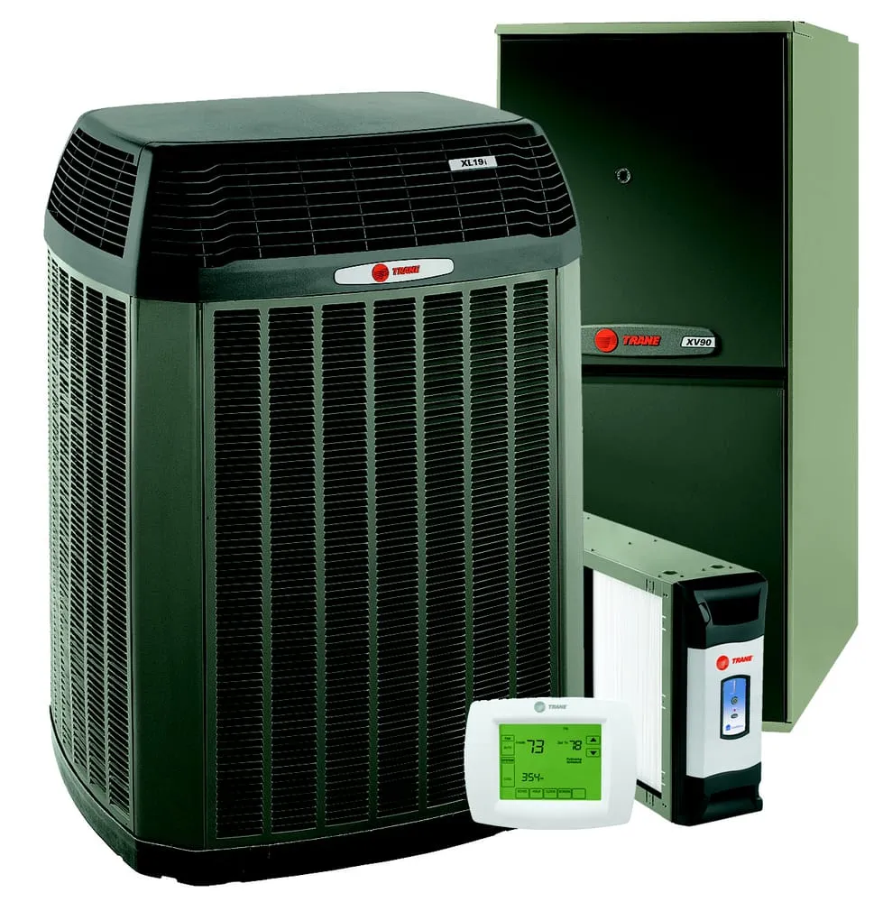 Slide of Air-Pro Comfort Systems