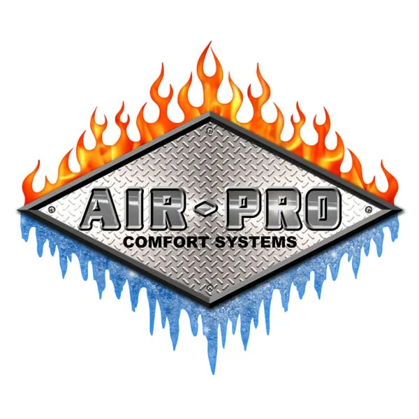 Slide of Air-Pro Comfort Systems