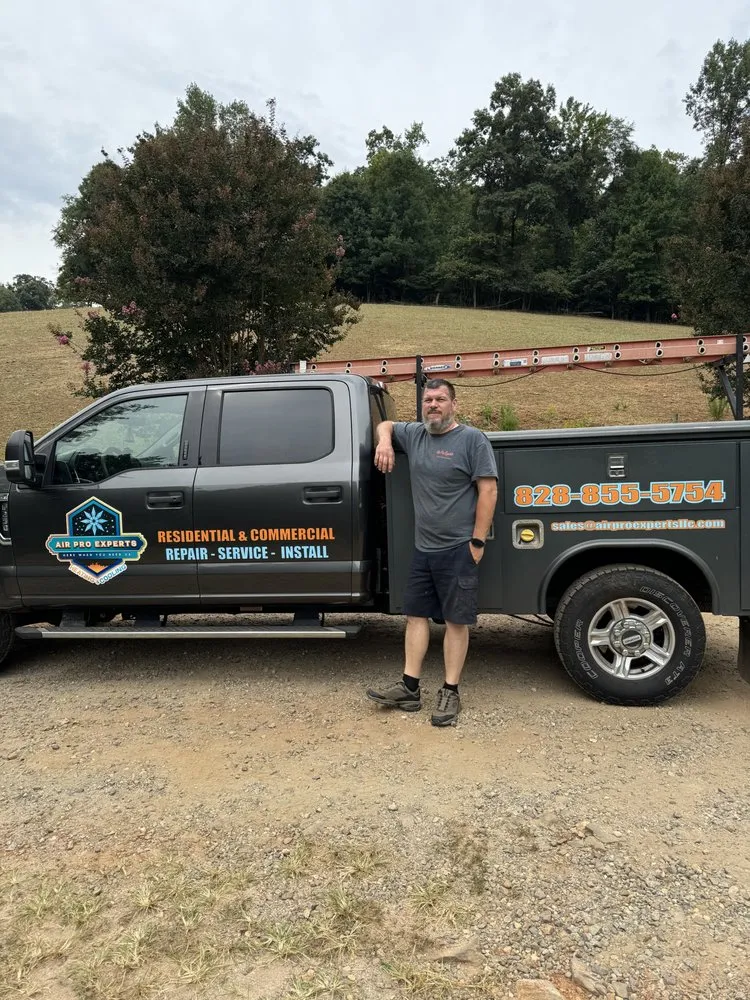 Local AC installation in Township of Taylorsville, NC - Air Pro Experts